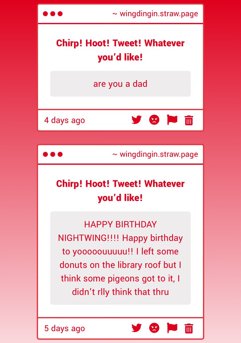 Nightwing (Boy Wonder) 🐦 tweet media