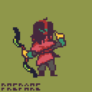 RainlightDev's tweet photo. More #deltarune inspired #pixelart #art #myart https://t.co/6mjRRhywjF