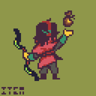 RainlightDev's tweet photo. More #deltarune inspired #pixelart #art #myart https://t.co/6mjRRhywjF