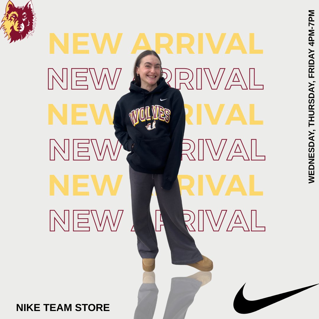 NSU Team Store tweet media