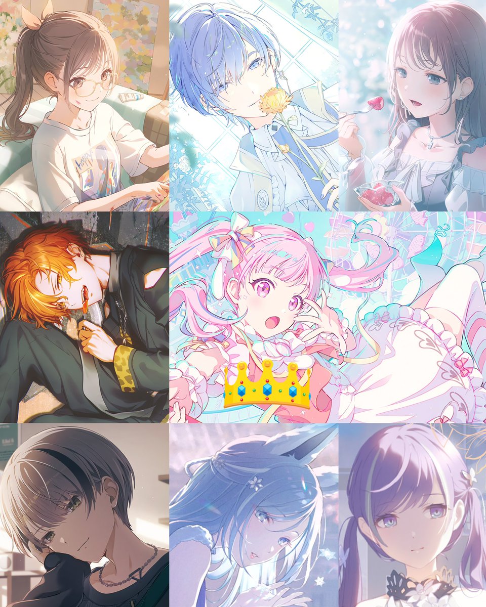 ℝ𝕖 ❁ tweet media