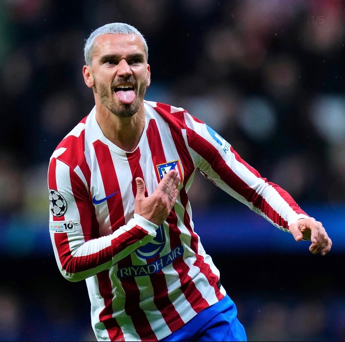 iammutiu8's tweet photo. Antoine Griezmann in a new chapter 💜🔥
From Europe to Orlando — experience meets ambition.
Orlando just got colder 🥶✨
#Griezmann #AntoineGriezmann #OrlandoCity #MLS #TransferNews FootballTransfer NewSigning SoccerMoves FootballUpdates https://t.co/L1pQRhJelv