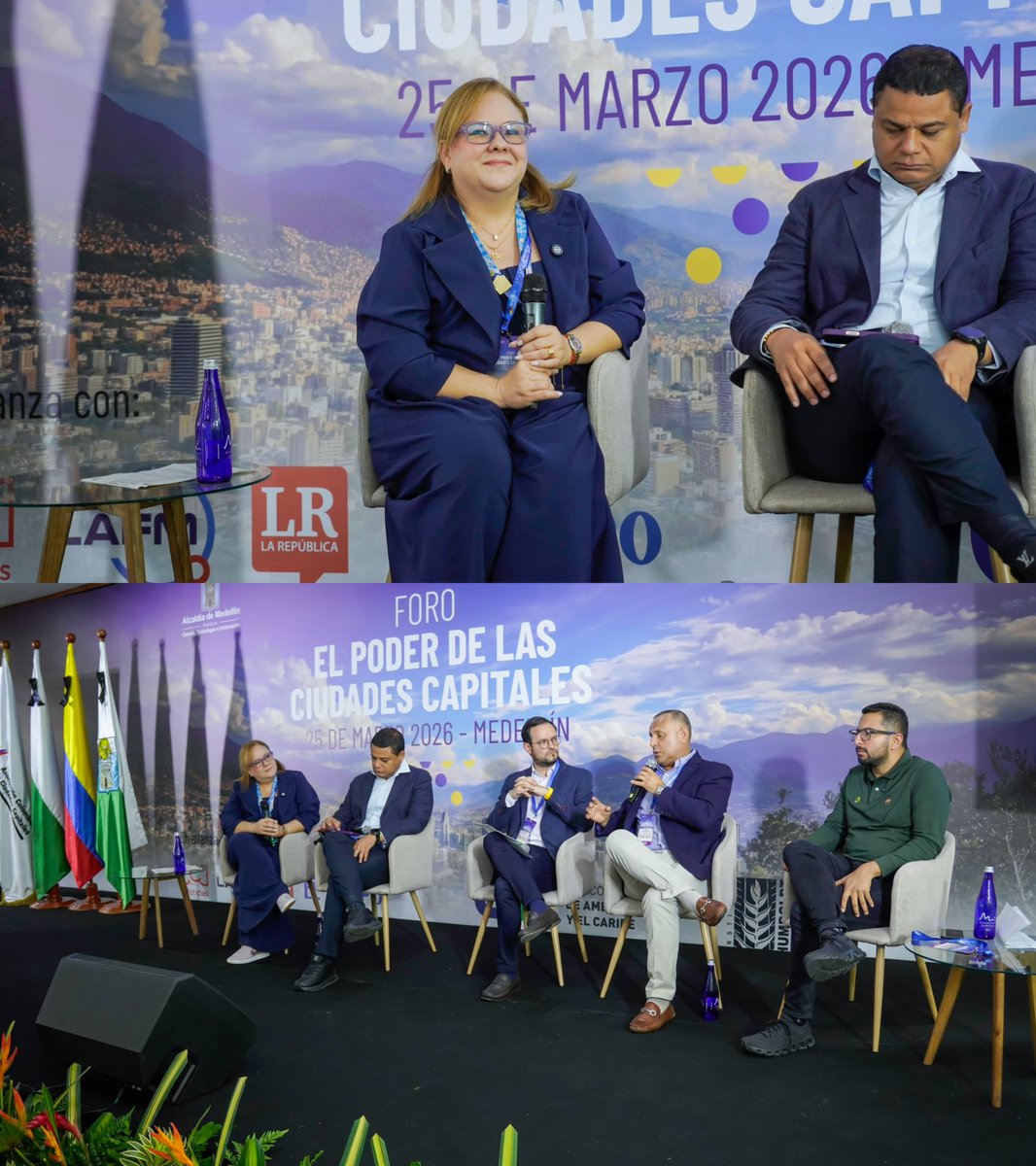 DADSA Santa Marta tweet media