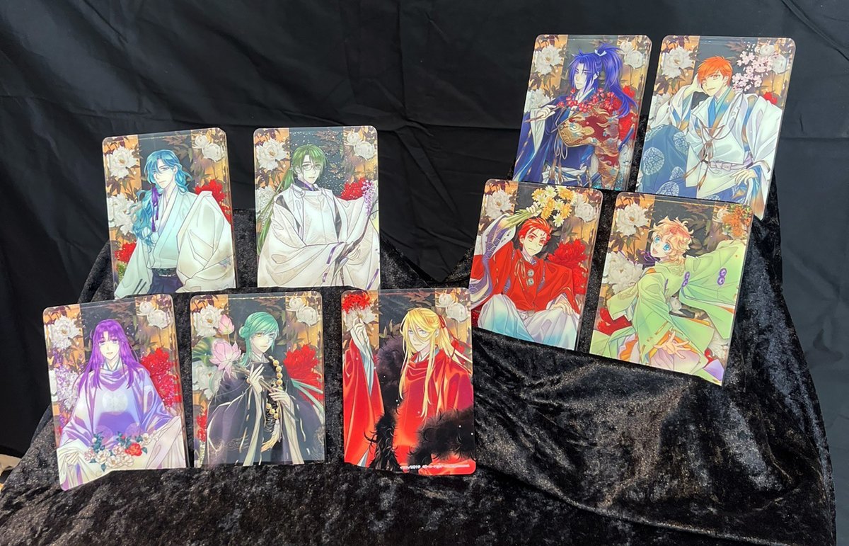 遙かなる時空の中で」シリーズ(公式) (@haruka_series) / Posts / X