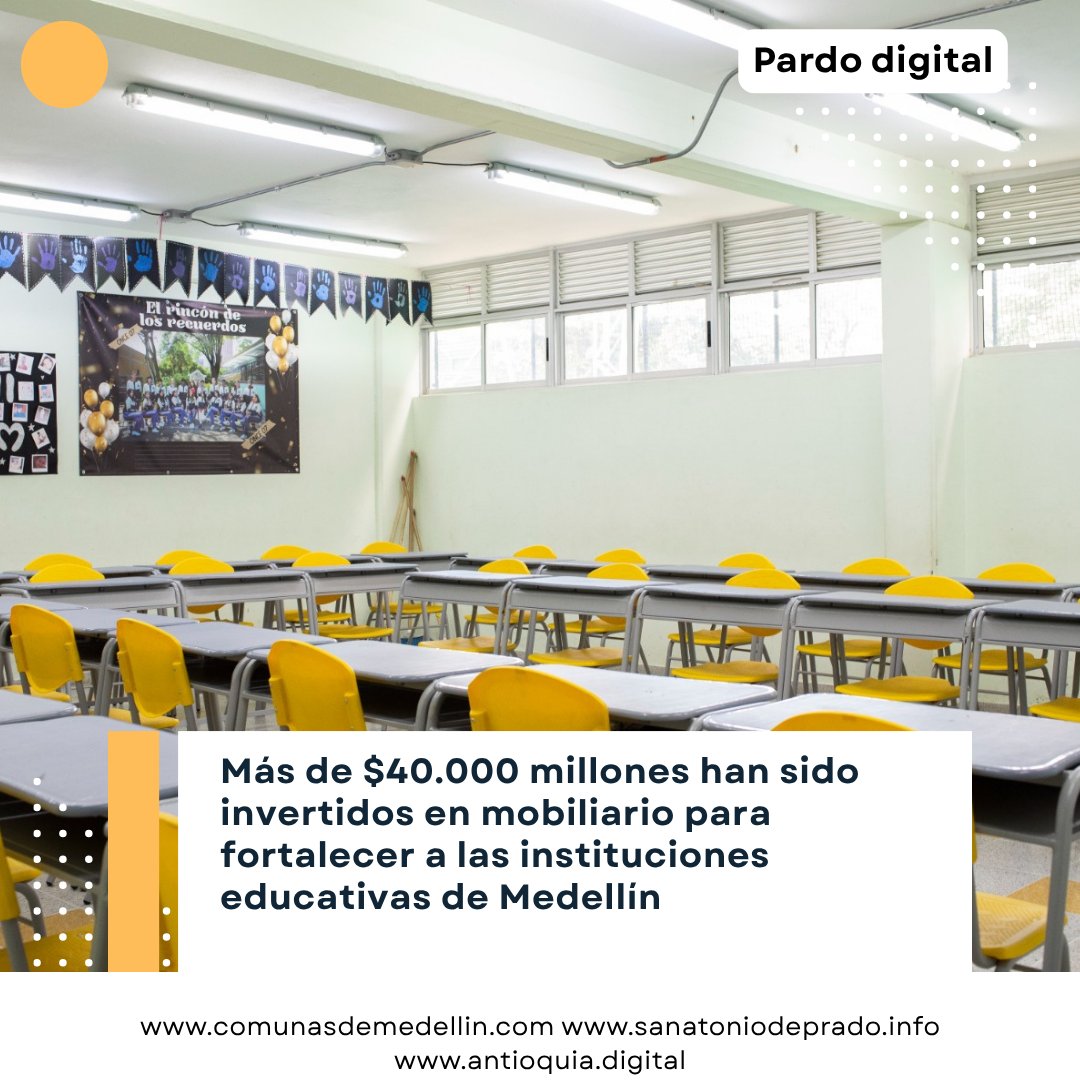 Comunas de Medellín tweet media