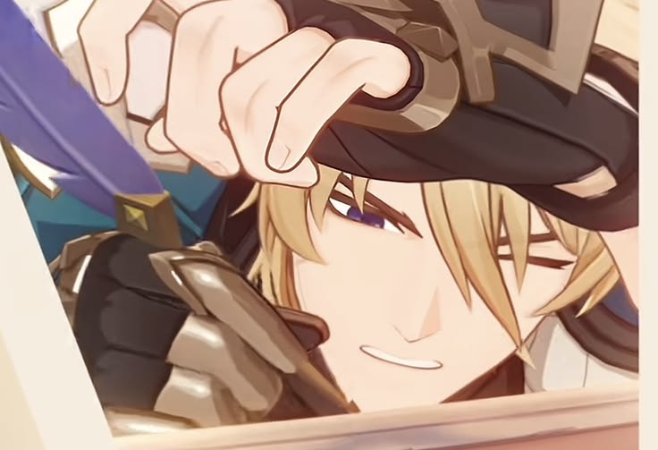 varka of SHTWT tweet media