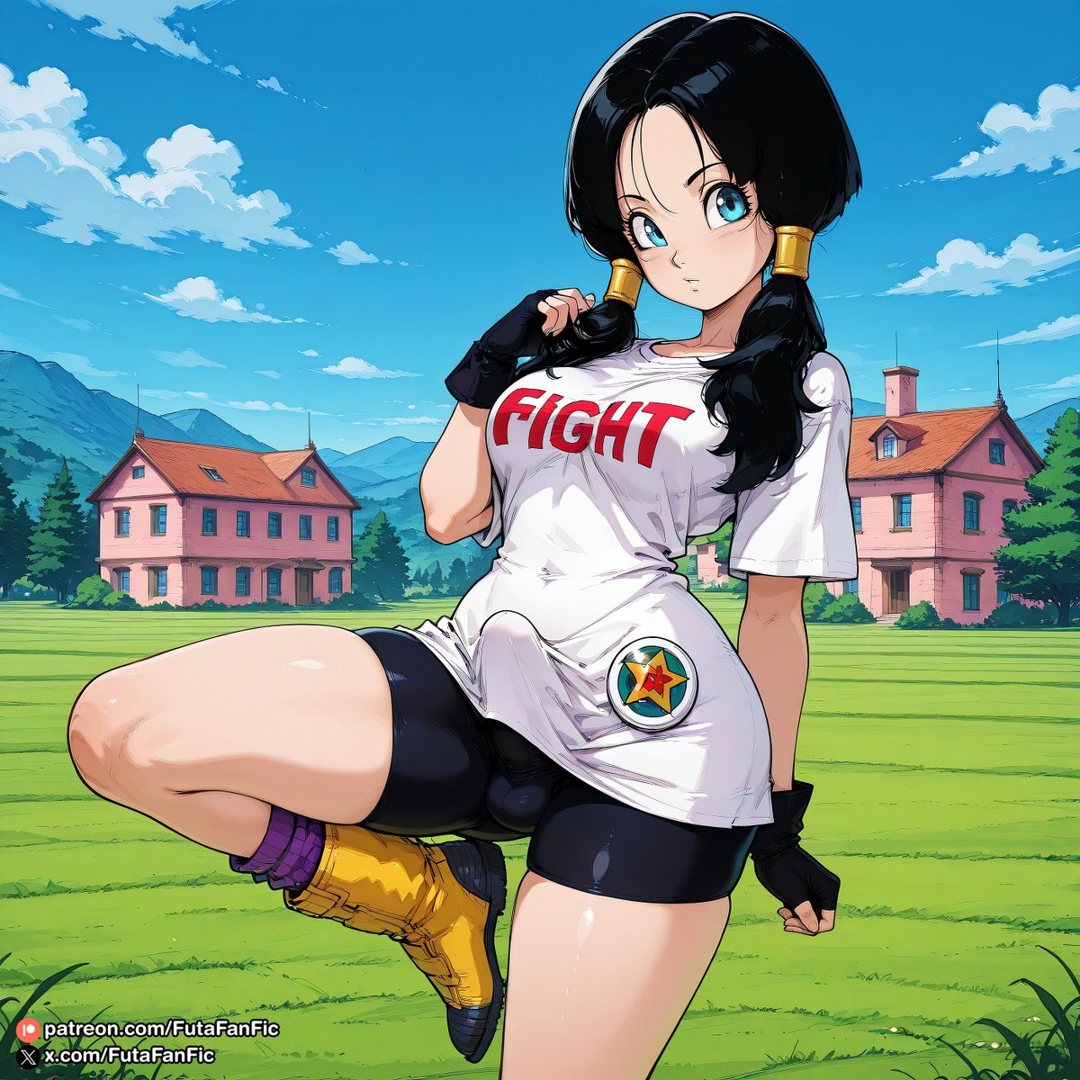 Futanari Dream tweet media