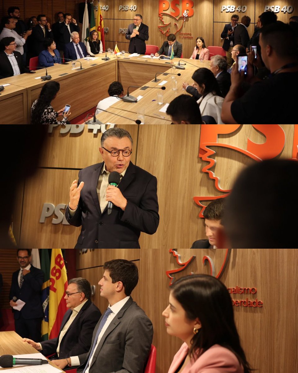 Carlos Siqueira tweet media