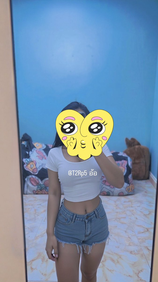 อ้อ tweet media