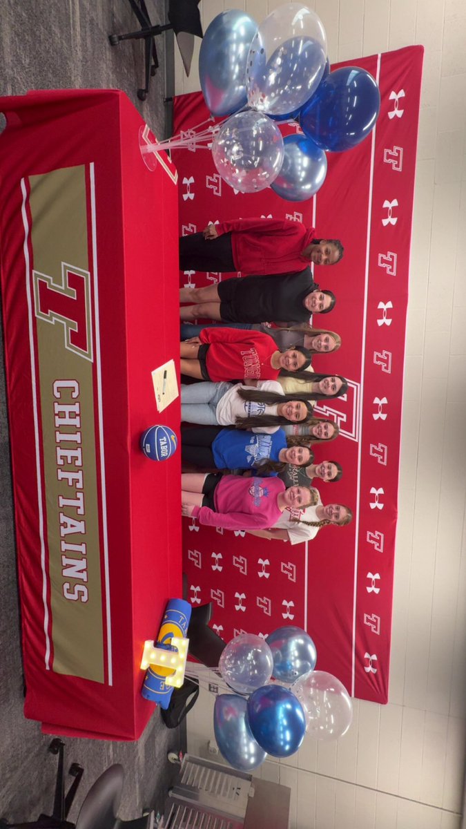 THS Girls Basketball tweet media