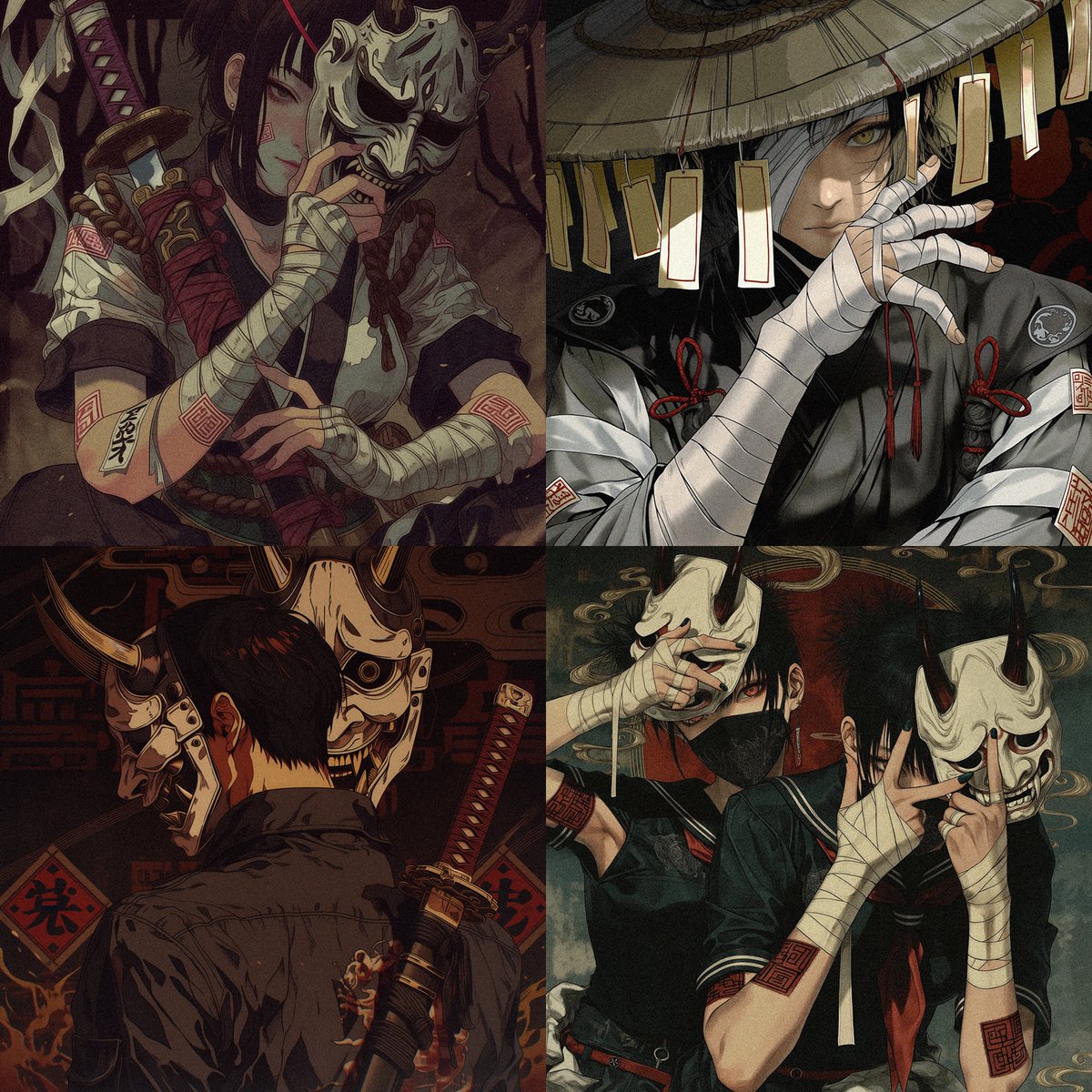 "Ashes of Identity"

Four 1/1 artworks / 0.12 ETH each

transient.xyz/nfts/ethereum/…