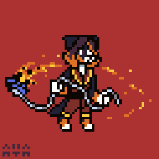 RainlightDev's tweet photo. And of course, dark world versions of them! #deltarune inspired #pixelart #art #myart https://t.co/vCfz9FLb7a