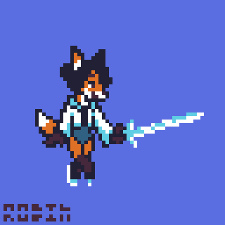 RainlightDev's tweet photo. And of course, dark world versions of them! #deltarune inspired #pixelart #art #myart https://t.co/vCfz9FLb7a