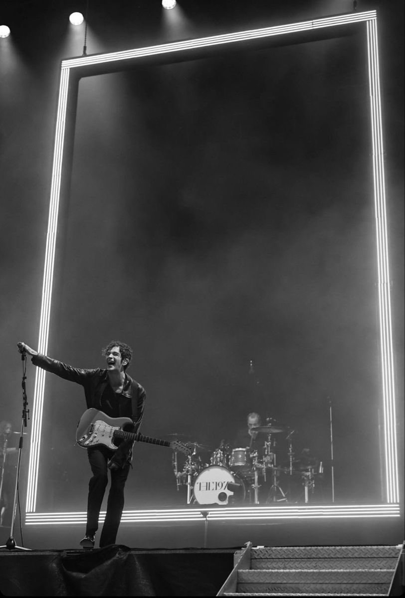 THE 1975 content that go hard BRASIL tweet media