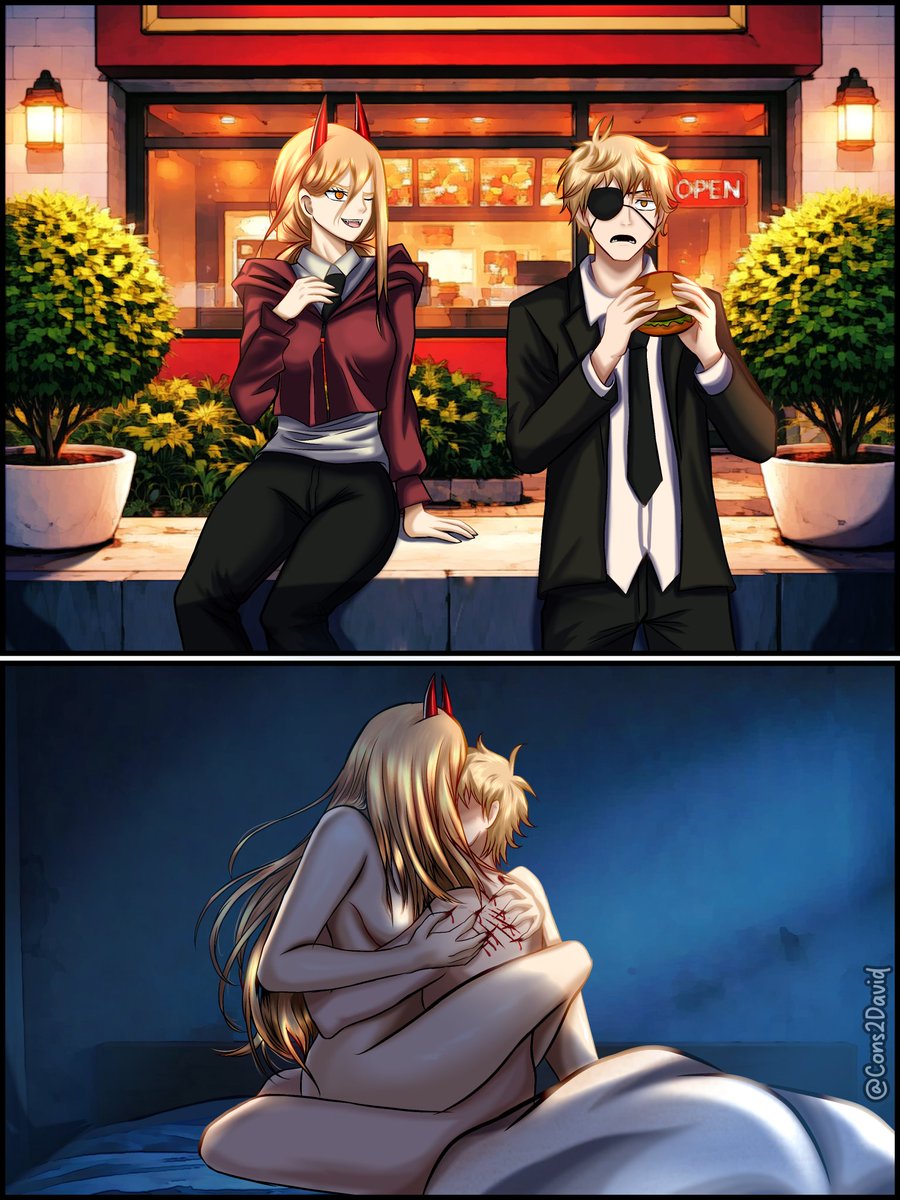 DavePingüino(COMMS OPEN) tweet media