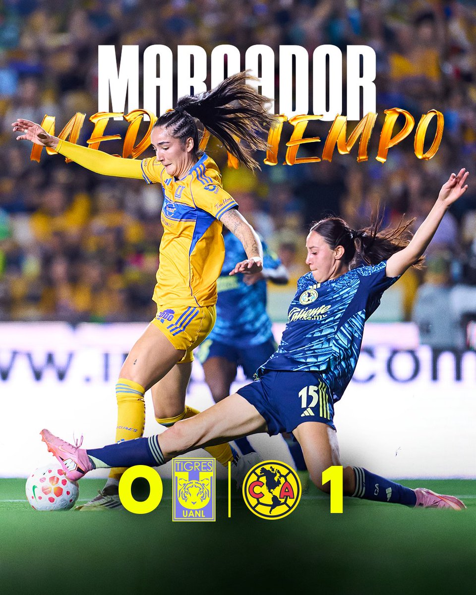Club Tigres Femenil 🐯 tweet media