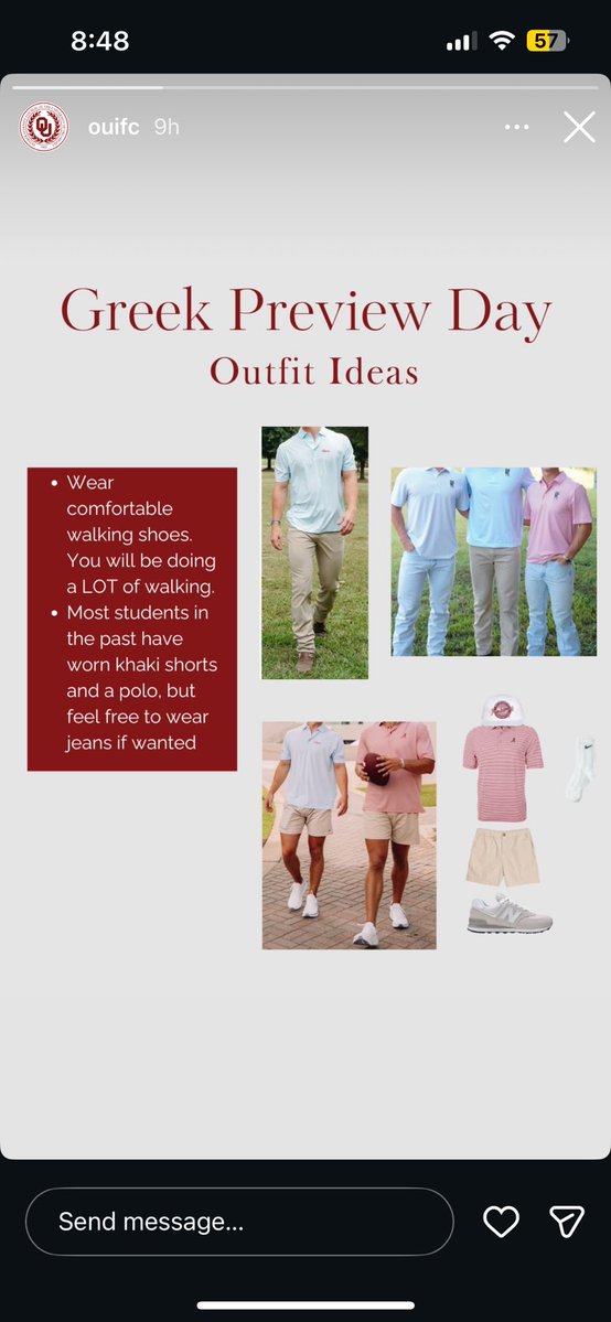 Michael Hawk, OU Rush Consultant tweet media