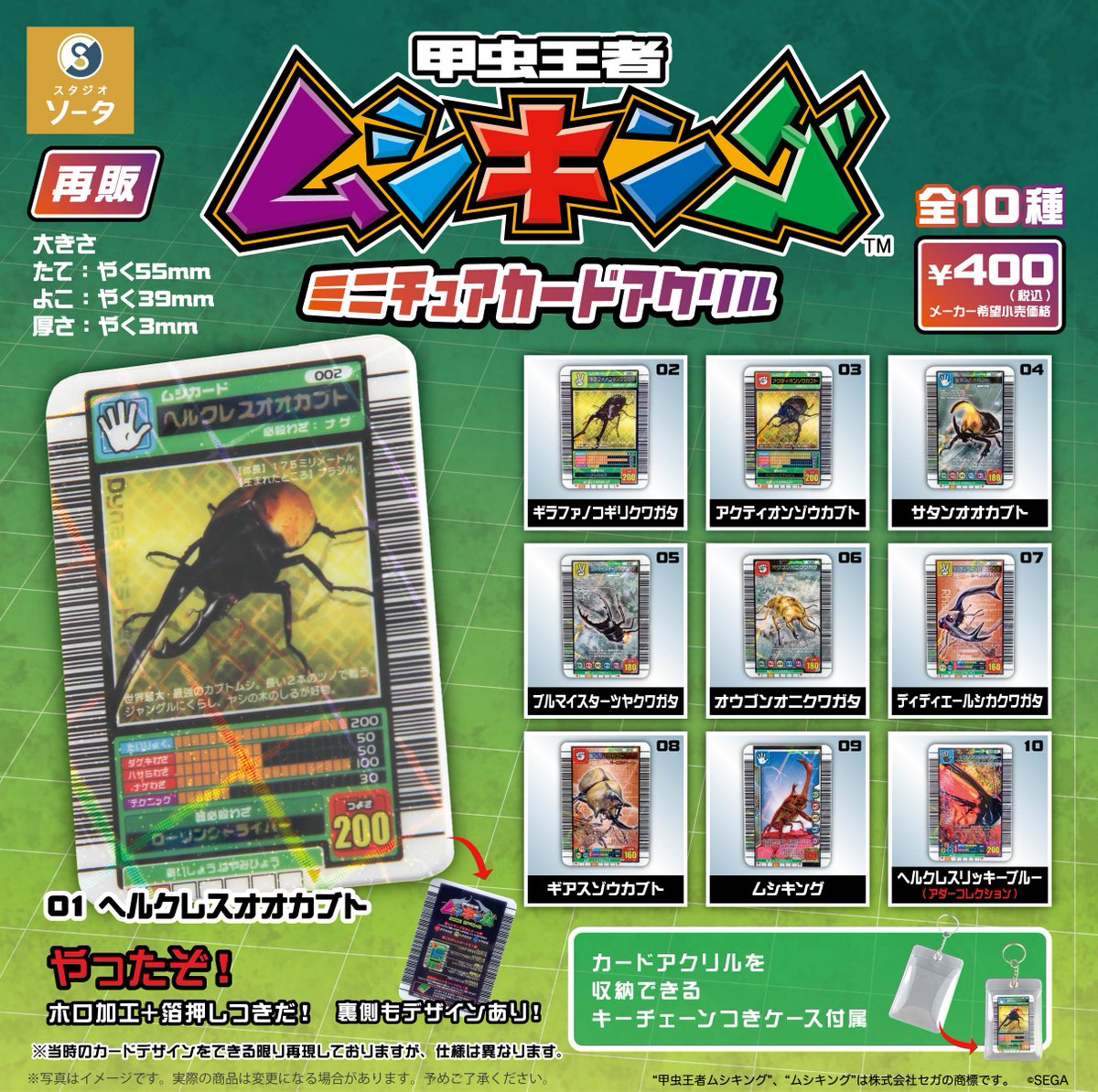 スタジオソータ【公式】 tweet media