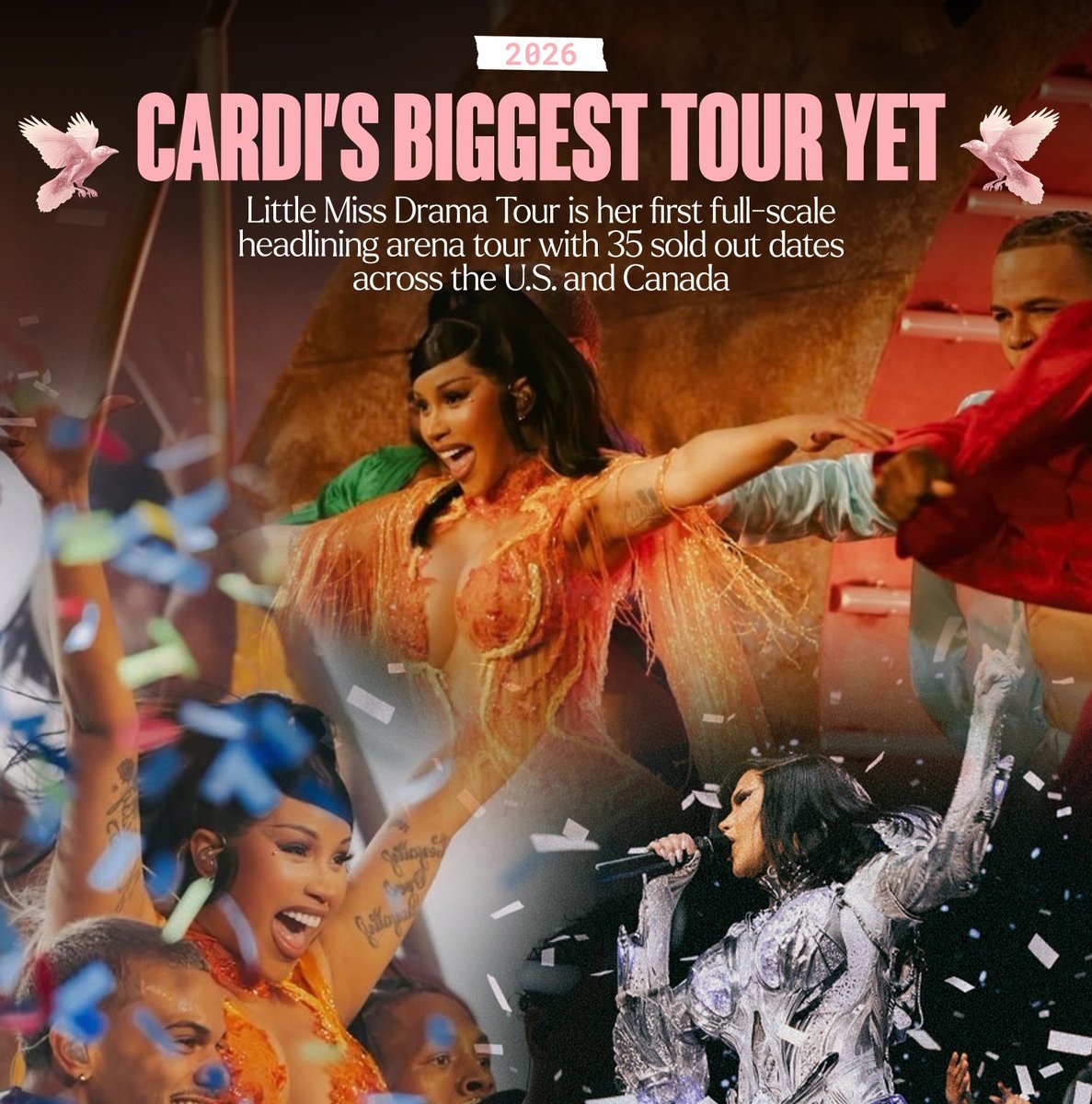 Top Female Rappers Update tweet media