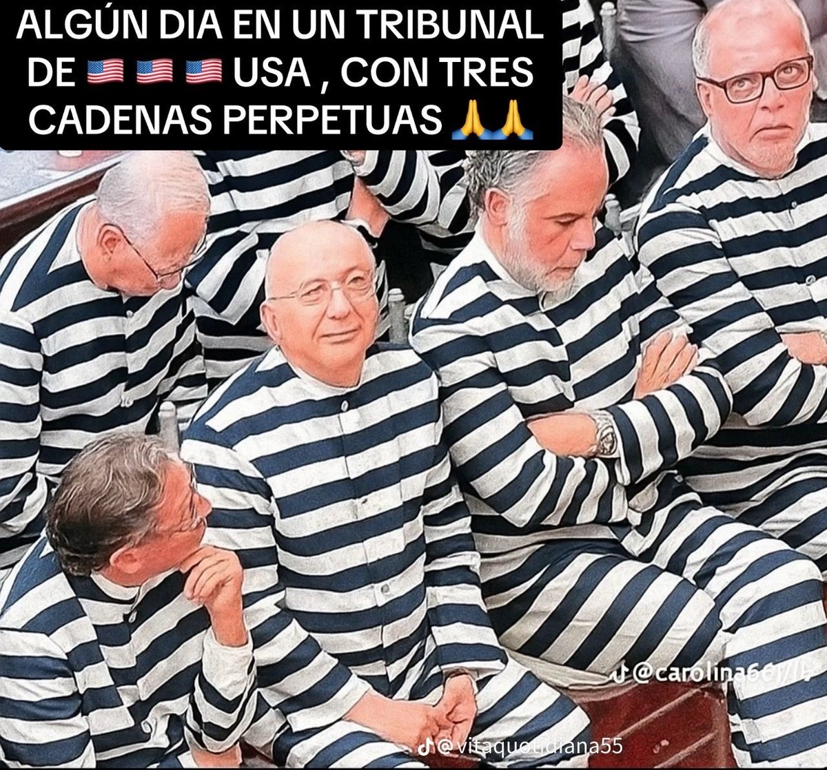 Yezidgb's tweet photo. @cecollm Hasta la vista baby!!!!! 
🙏🙏🙏🙏🙏
O mejor NO DEJES PARA MAÑANA  LO QUE PUEDES HACER HOY 🏃‍♂️🏃‍♂️
Puede ser que les den gratis el viaje, la estadía, la alimentación y el vestuario en los EEUU
#FueraPetro 
#FueraSocioRegresismo 
#FueraElTalivan 
#FueraBolivar
#FueraLosGustavos https://t.co/ftam67CNXS