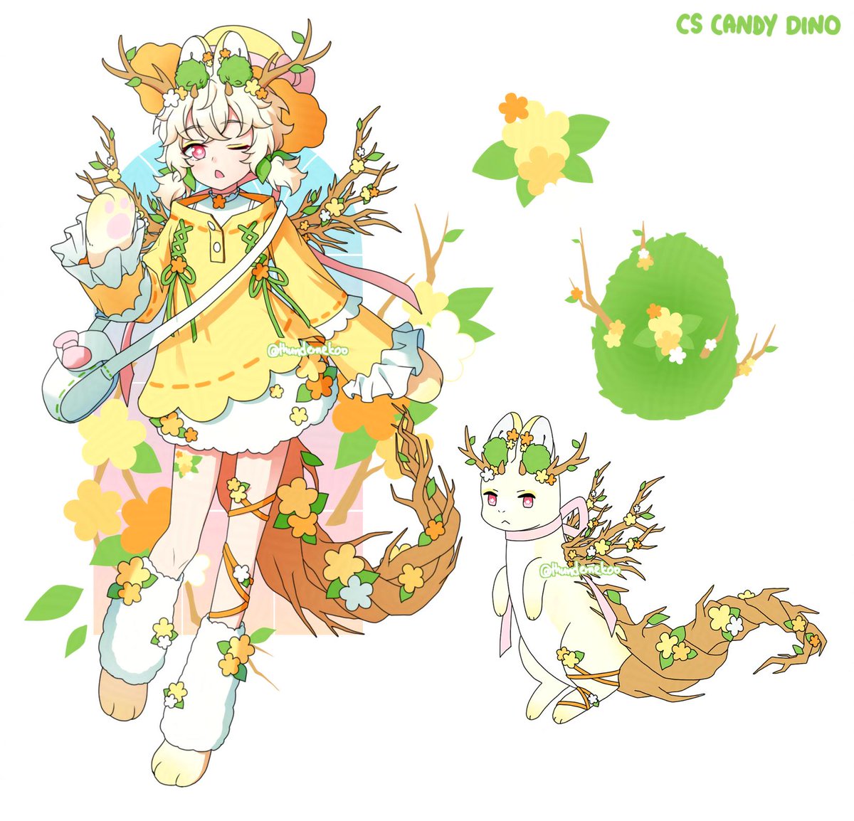 ThunderNeko | vgen tweet media