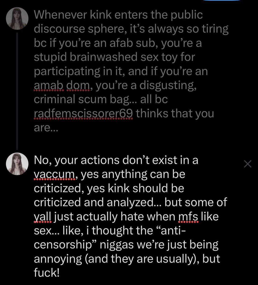 🍓🍨Dolly !! he/it🍓🍨//harm reduc/semi recov…? tweet media