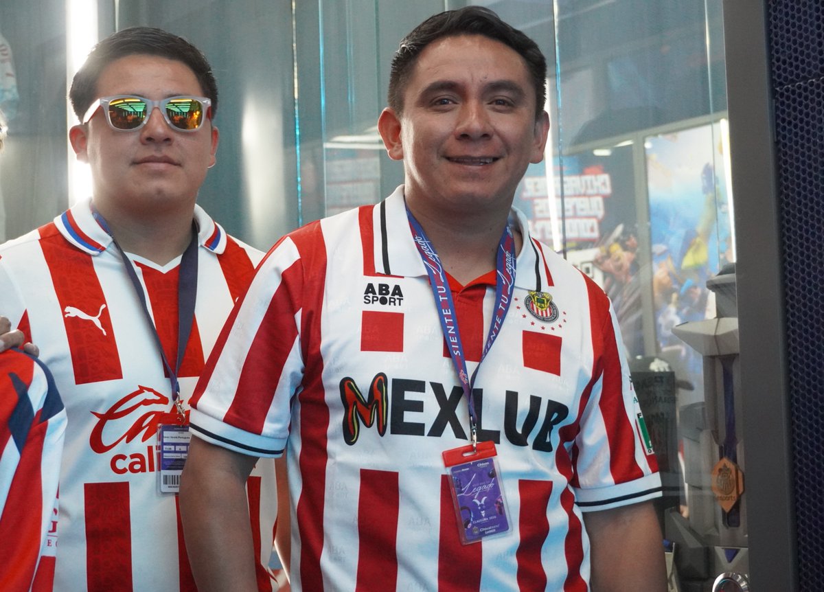 Chivas esports tweet media