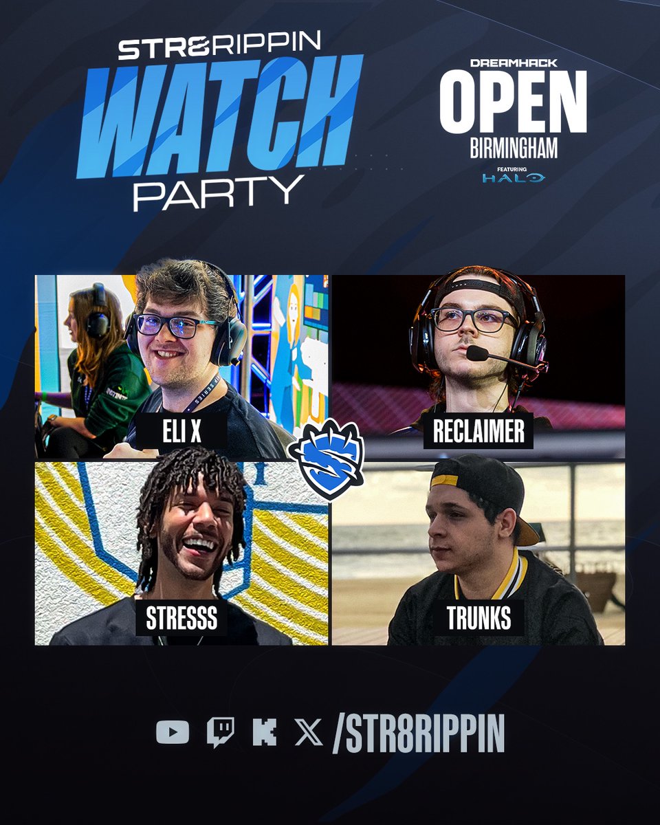 STR8 RIPPIN tweet media