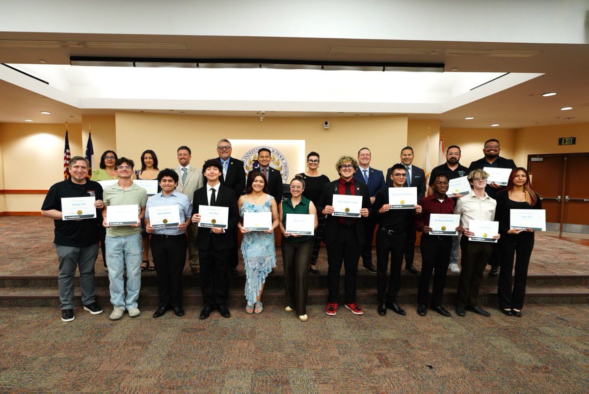 Socorro ISD tweet media