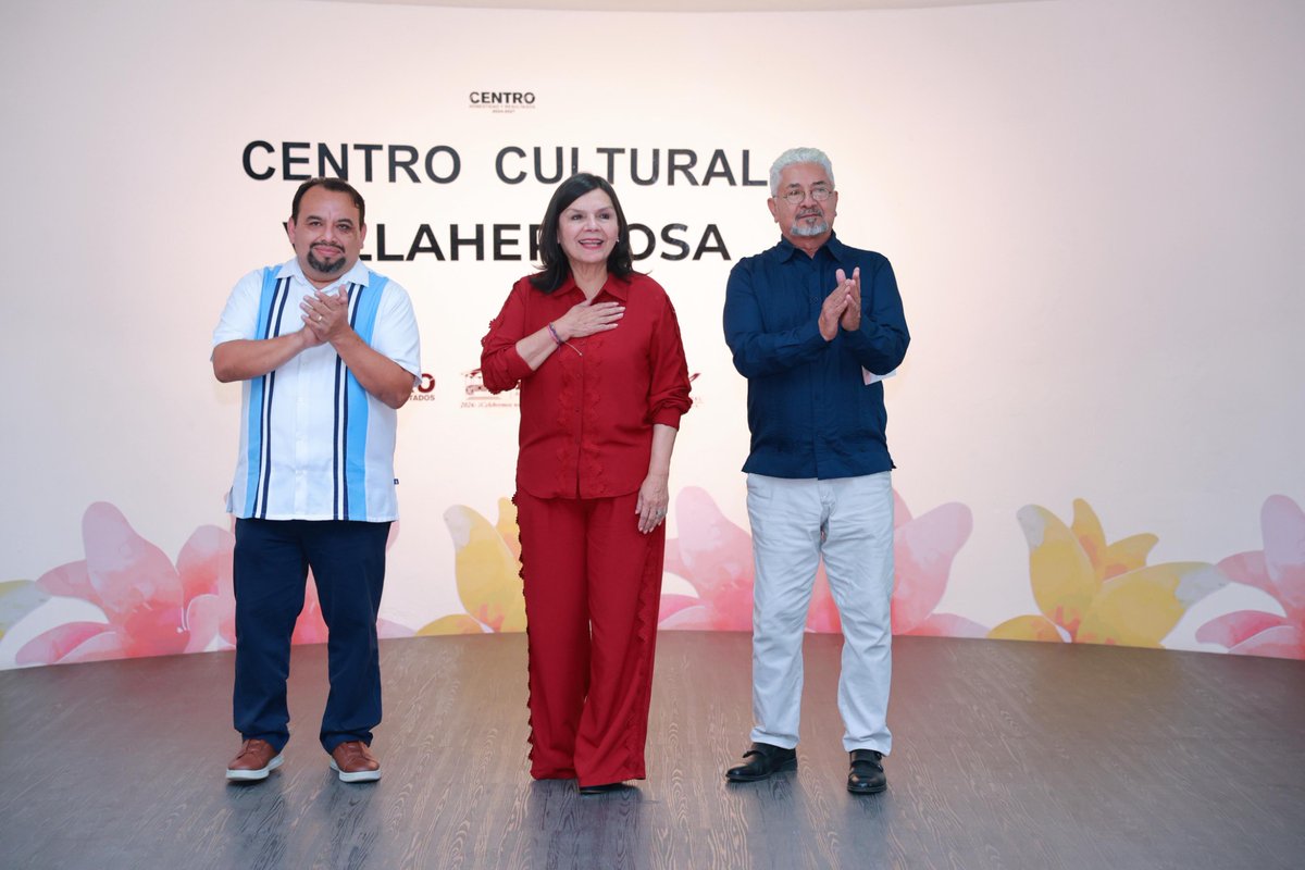 Ayuntamiento de Centro tweet media