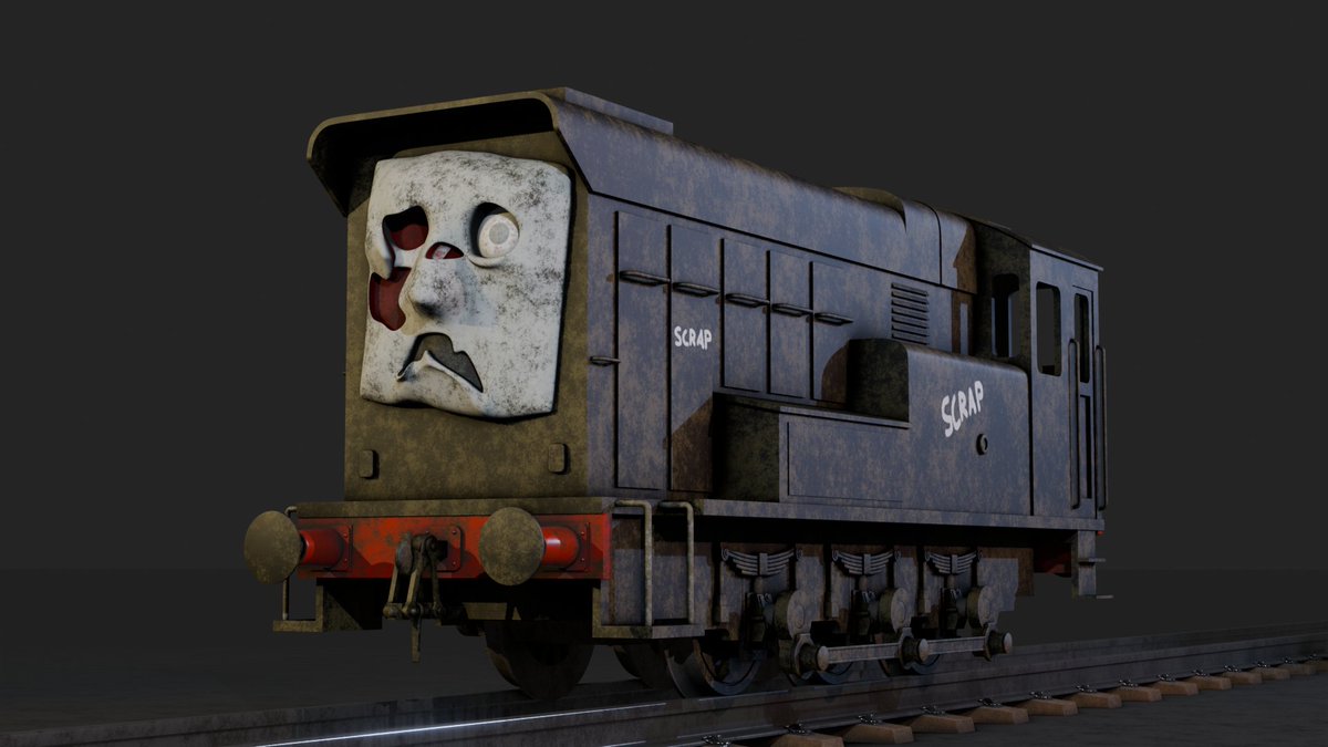 Smudger of Sodor (commisions OPEN 3/5) tweet media