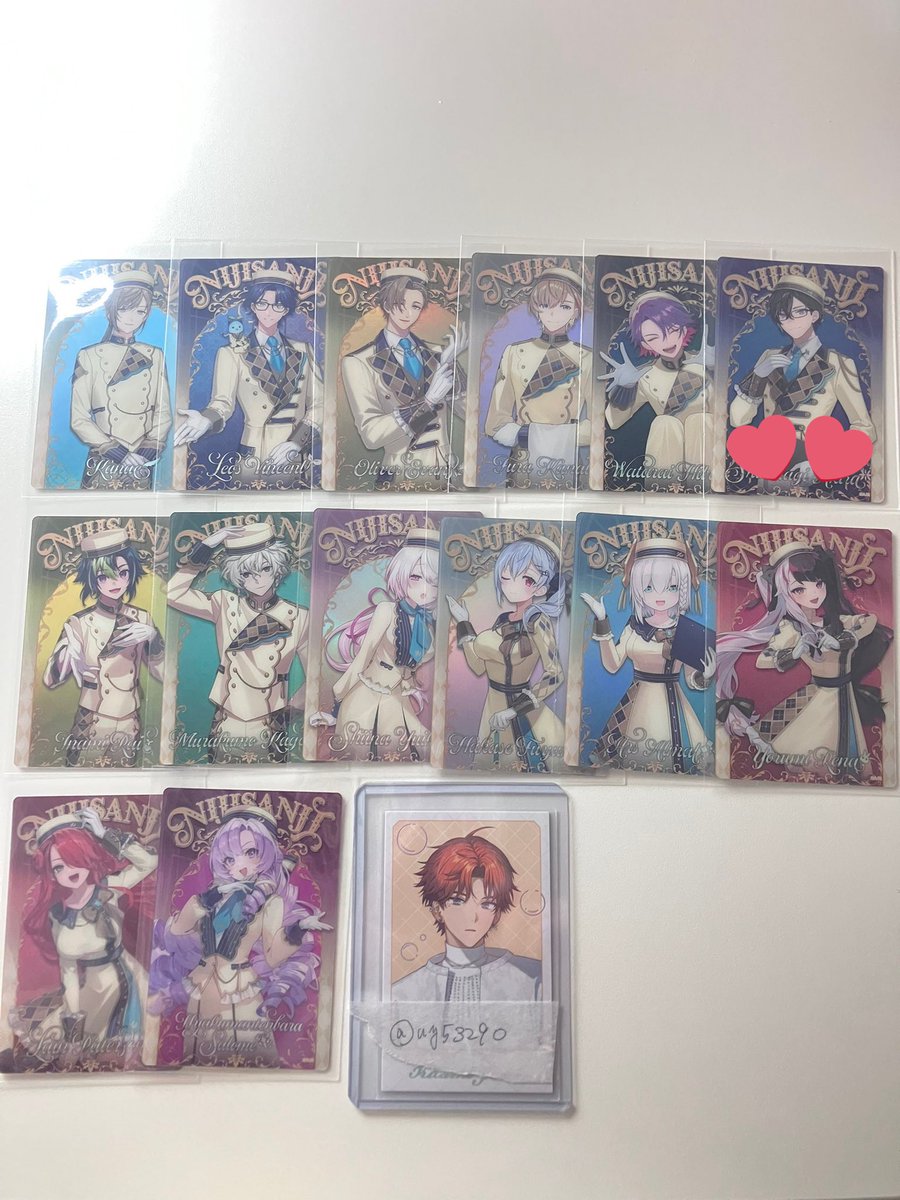 しゅな tweet media