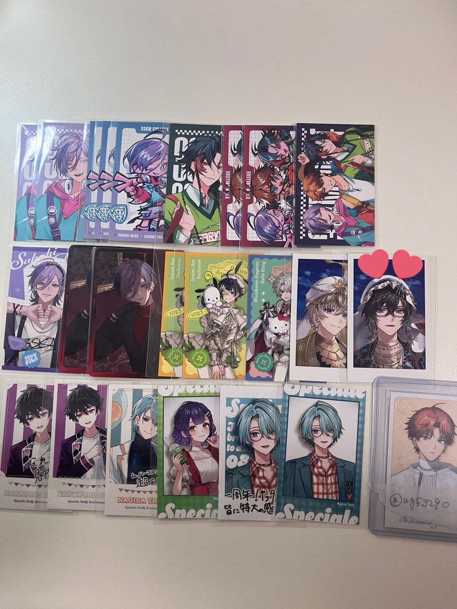 しゅな tweet media