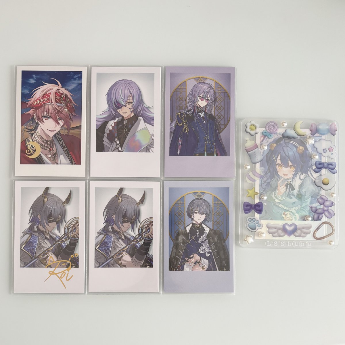 しゅな tweet media