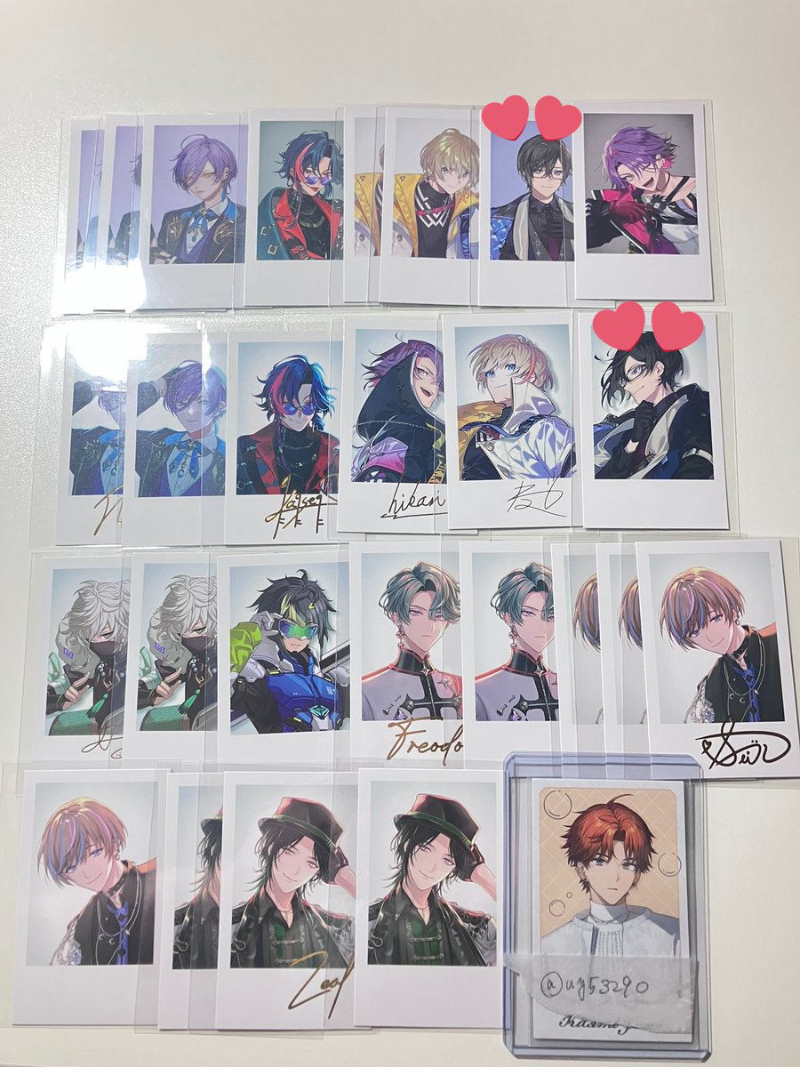 しゅな tweet media