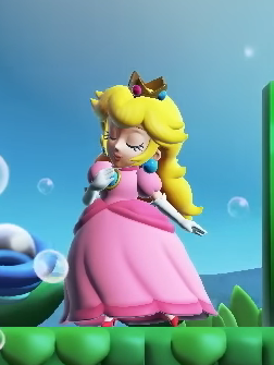 Princess Peach tweet media