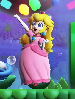 Princess Peach tweet media
