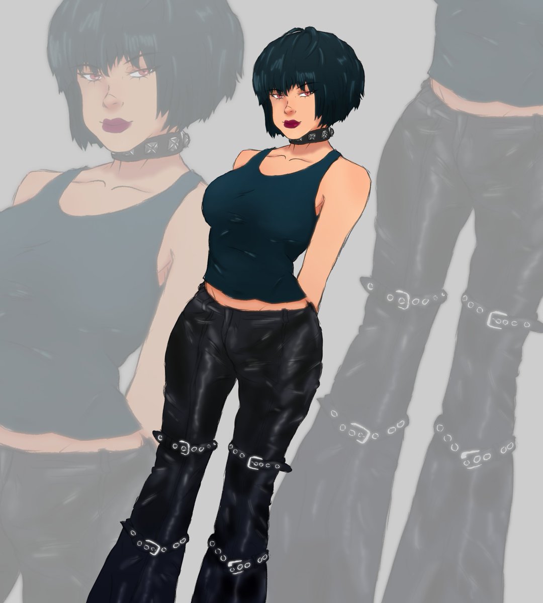 Rogue D. Artist tweet media