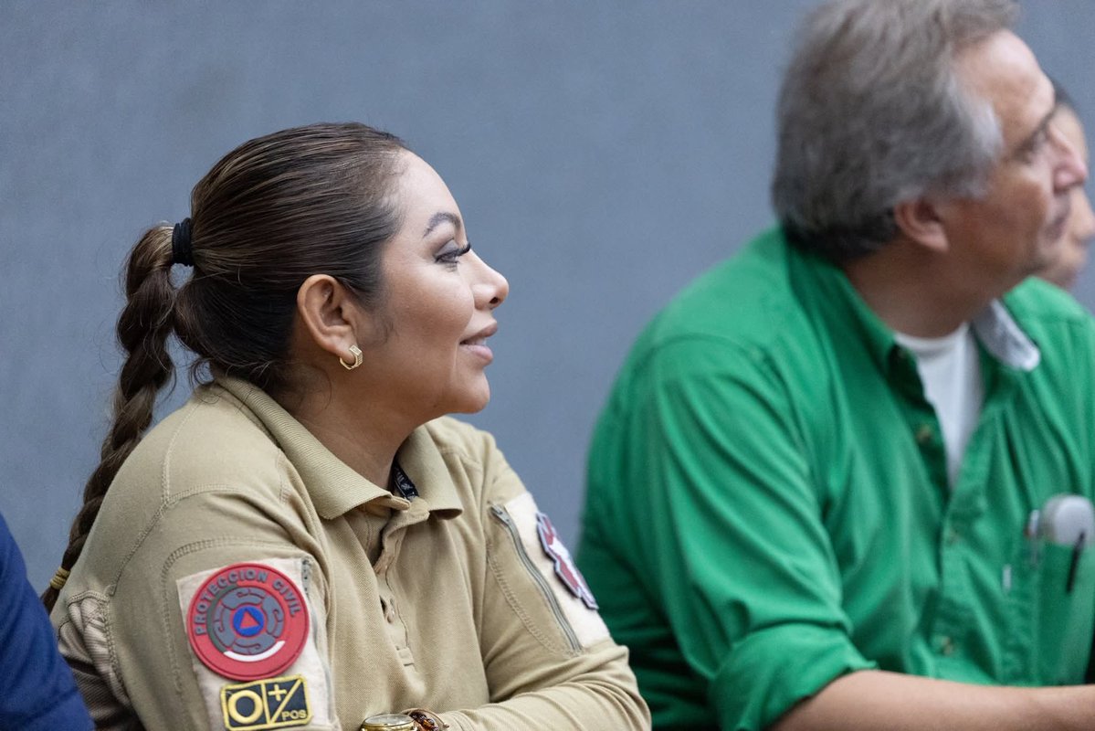 Protección Civil Yucatán tweet media