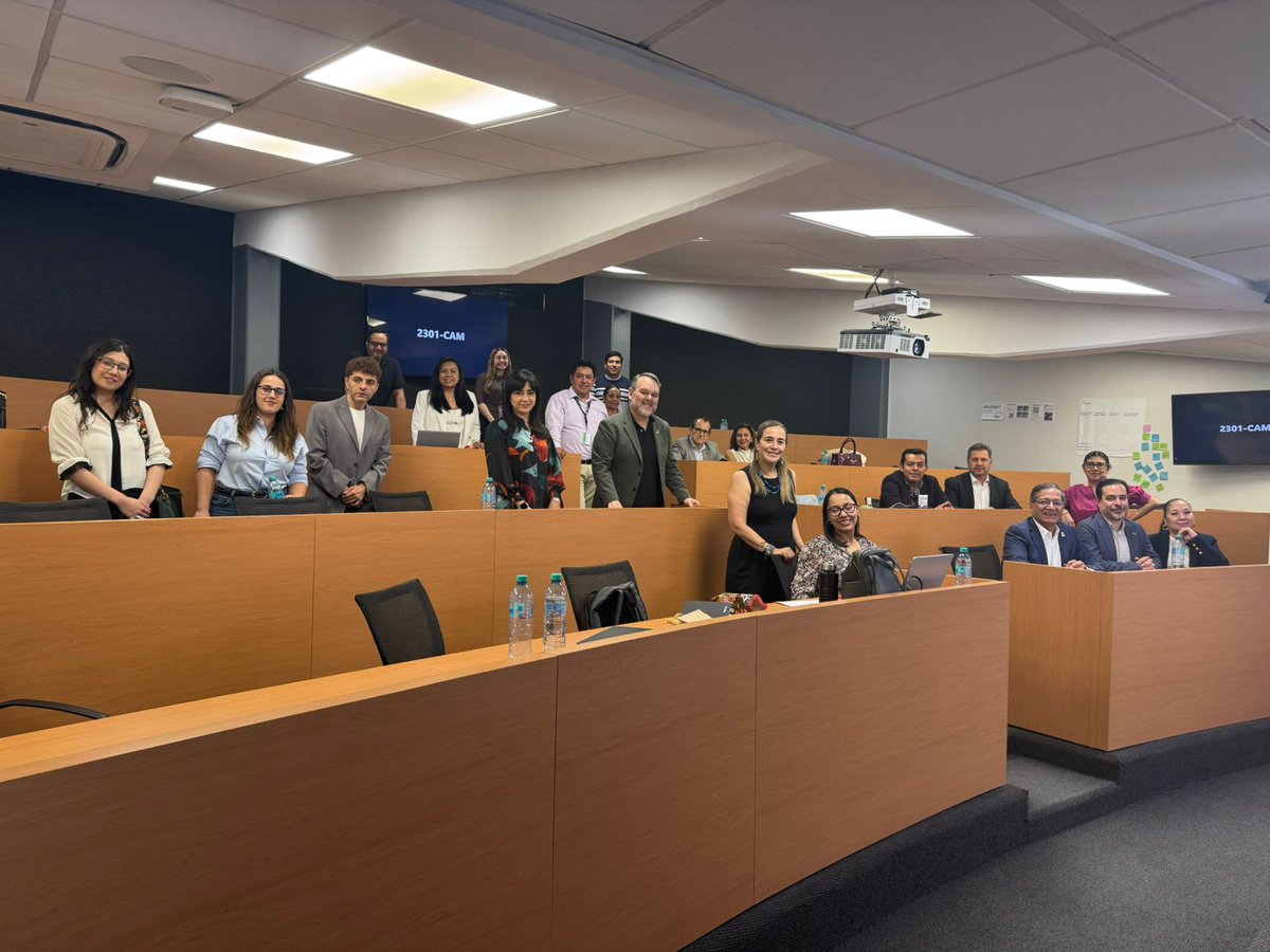 Clúster de Innovación en Tecnologías Digitales 💻 tweet media