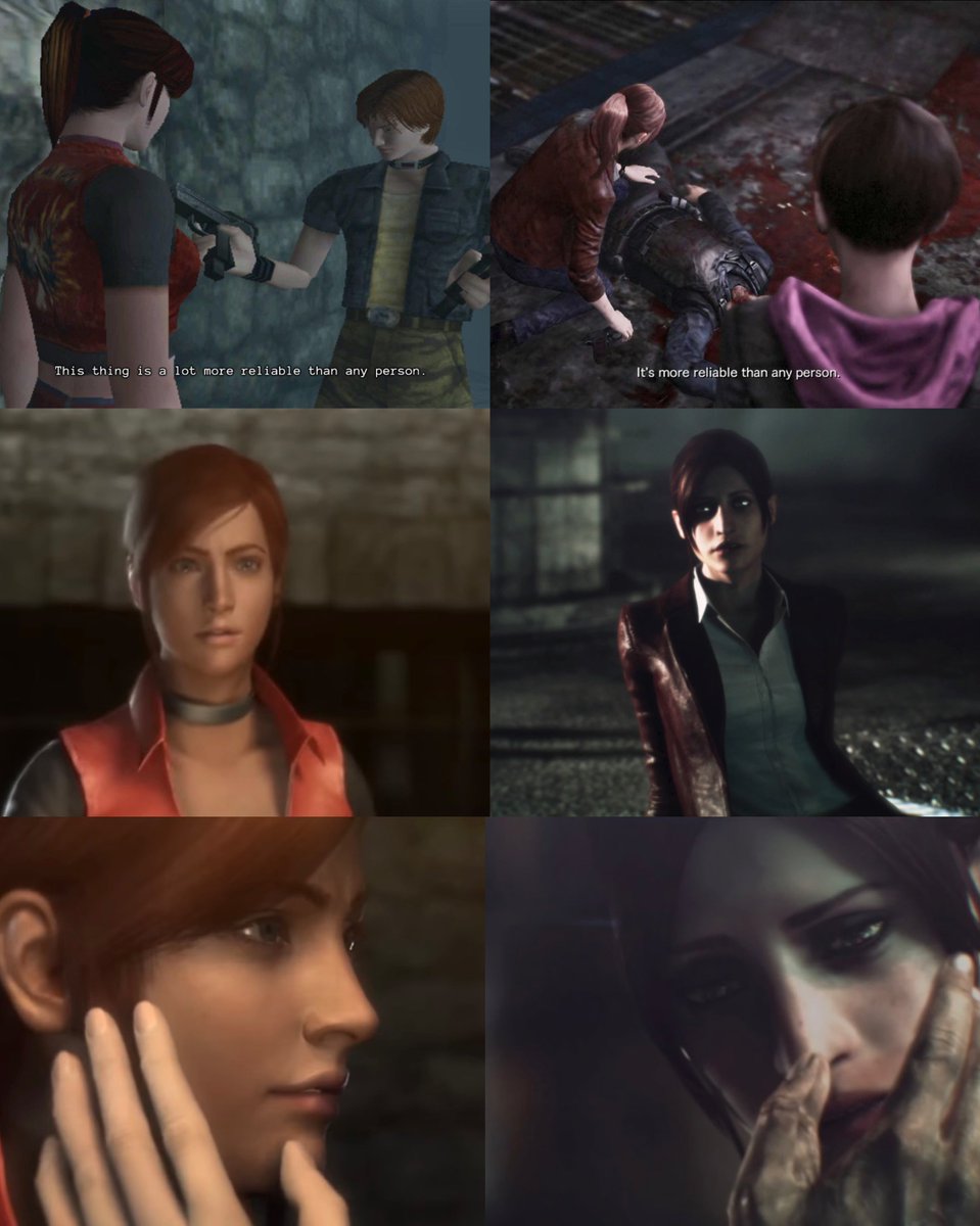 CV × Darkside Chronicles × REV2
#REBHFUn