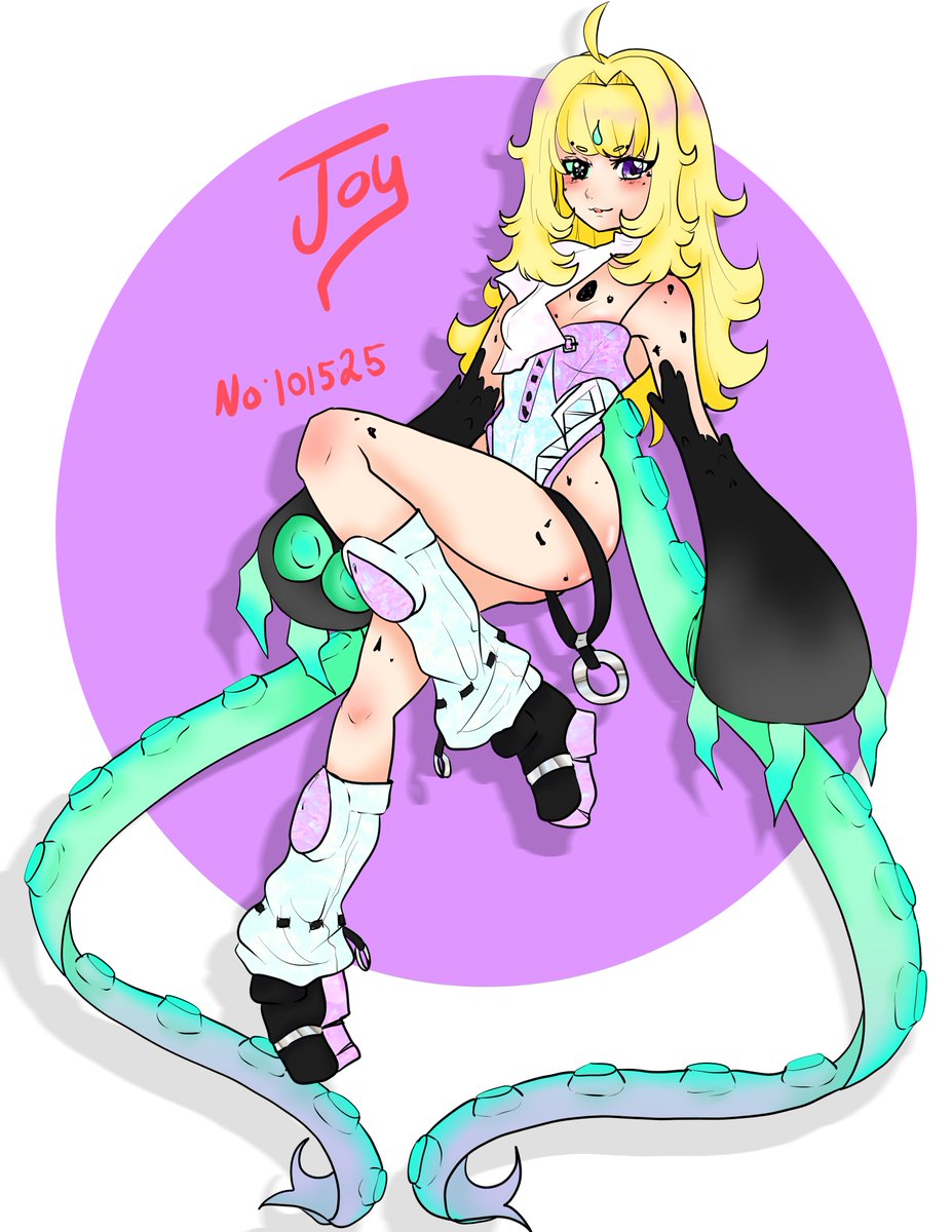 Nubia Vtuber (idol arc)🔞🌘 tweet media