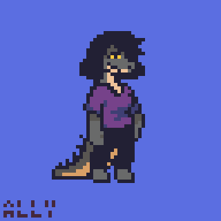 RainlightDev's tweet photo. #deltarune inspired character designs of my partners (light world version) https://t.co/WMf9kbPTnn
