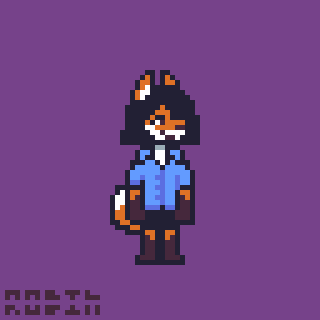 RainlightDev's tweet photo. #deltarune inspired character designs of my partners (light world version) https://t.co/WMf9kbPTnn