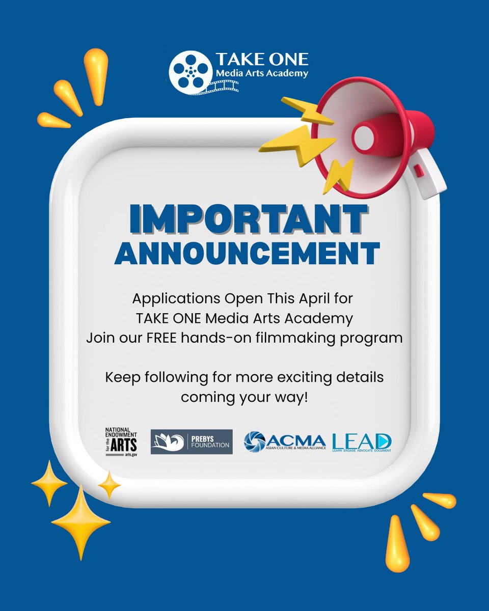 Asian Culture & Media Alliance tweet media