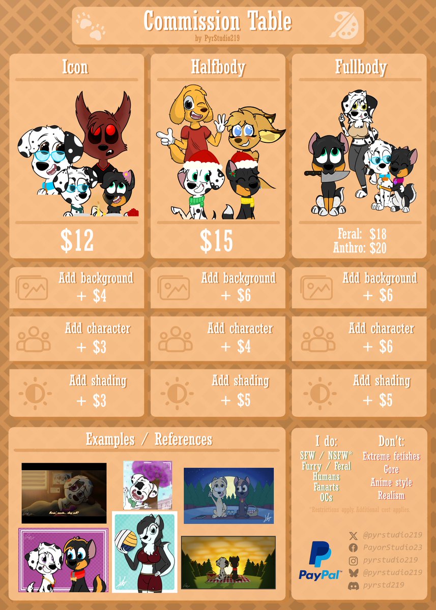 PayorStudio23 ✨ (Comms Open) tweet media