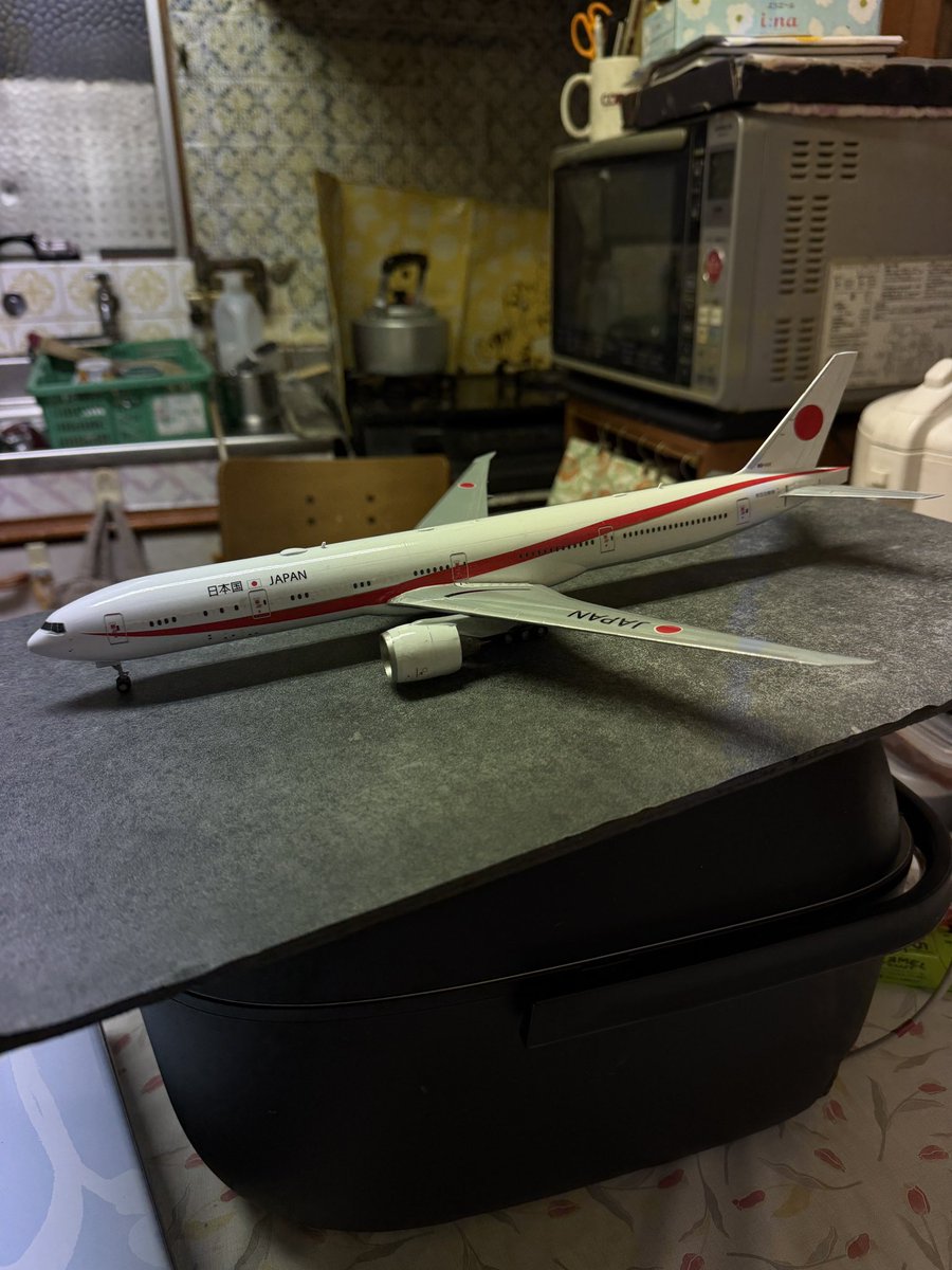 Booji(プラモ好き) tweet media