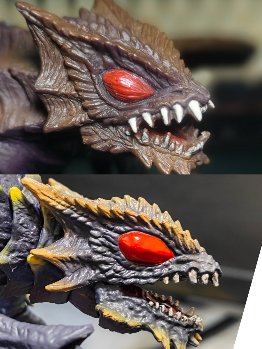 FigureLog_X's tweet photo. Megaguirus(Toho Kaiju Series 𝘎𝘰𝘥𝘻𝘪𝘭𝘭𝘢 𝘷𝘴. 𝘔𝘦𝘨𝘢𝘨𝘶𝘪𝘳𝘶𝘴 𝘣𝘭𝘪𝘴𝘵𝘦𝘳 𝘱𝘢𝘤𝘬)
&amp;S.H.MonsterArts Megaguirus

Photo by:@MFS314（https://t.co/rRx5zTPz8o） https://t.co/4Id5ywlVYv