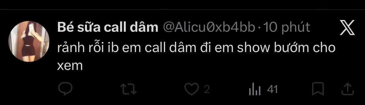 an280649's tweet photo. Con đĩ này scam rách nha mng, scam có 10k xong cũng block em hài dón vl =)))) https://t.co/ZG2LZXRTwc