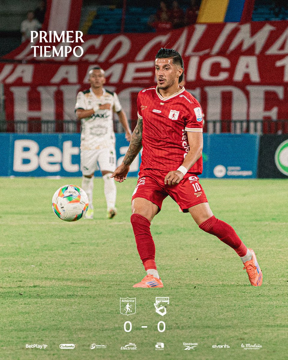 América de Cali tweet media